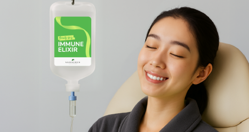 Immune Elixir Drip